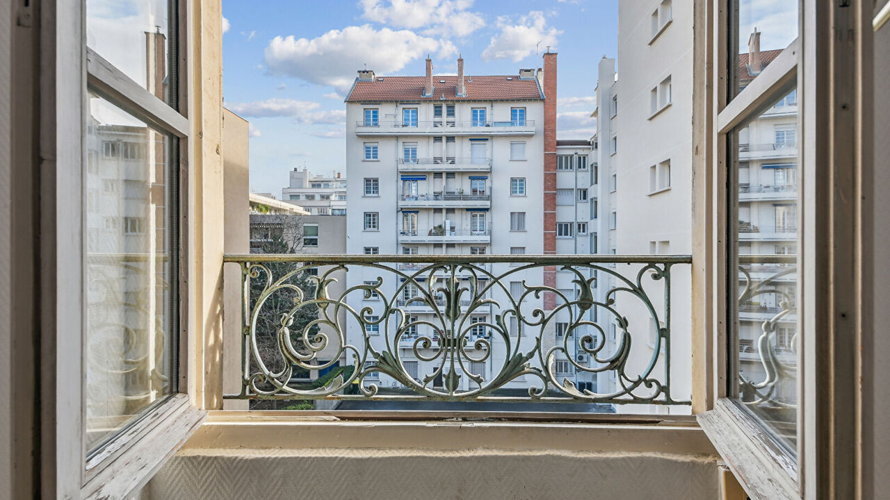 appartement 2 pièces 39 m2 à vendre à Lyon 6 (69006)