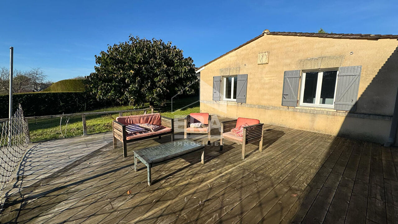 maison 5 pièces 127 m2 à vendre à Gauriac (33710)