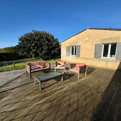 Maison 5 pièces 127 m²