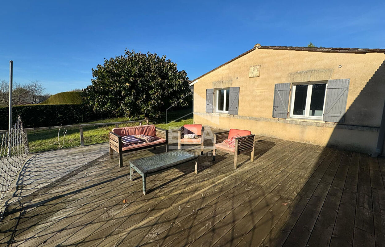 maison 5 pièces 127 m2 à vendre à Gauriac (33710)