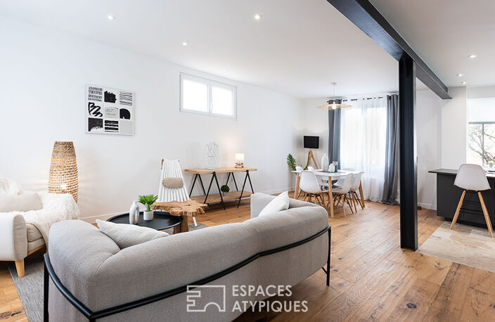 Jolie villa des années 30 rénovée à deux pas des plages — photo 3