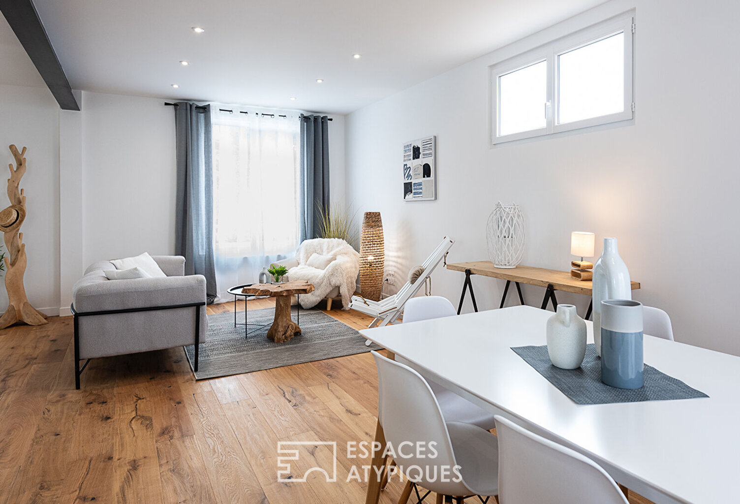 Jolie villa des années 30 rénovée à deux pas des plages — photo 1