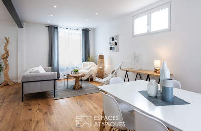 Jolie villa des années 30 rénovée à deux pas des plages — photo du bien