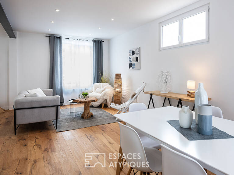 Jolie villa des années 30 rénovée à deux pas des plages — photo 1