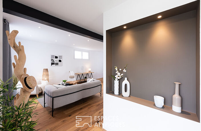 Jolie villa des années 30 rénovée à deux pas des plages — photo 2