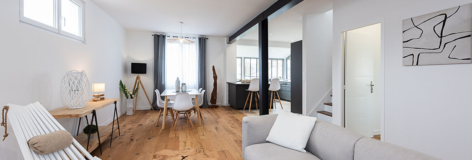 Maison 6 Pièces 136 m² à vendre à Pornichet (44380)