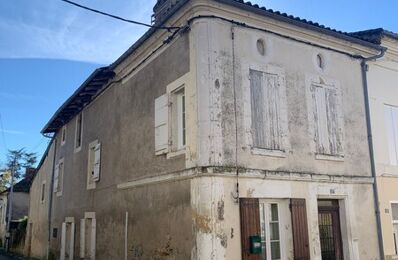 vente immeuble 212 000 € à proximité de Frontenac (33760)