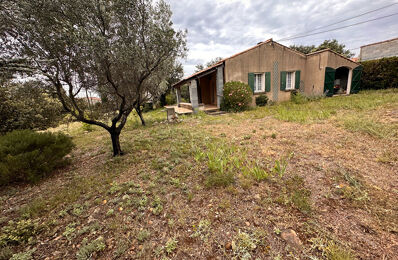 vente terrain 143 000 € à proximité de Maussane-les-Alpilles (13520)