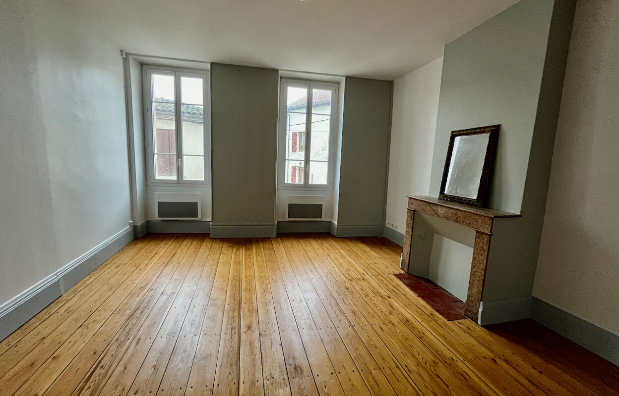 appartement 1 pièces 35 m2 à louer à Monclar (47380)