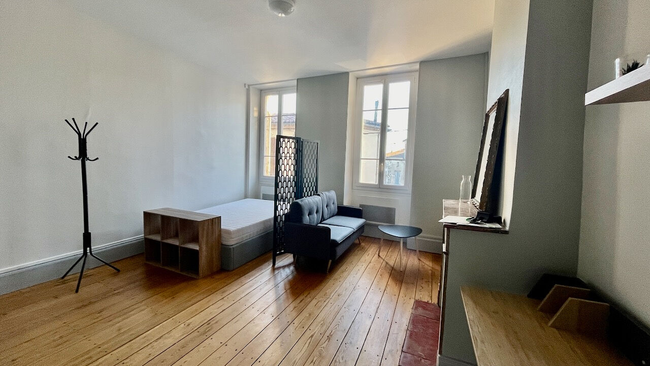 appartement 1 pièces 35 m2 à louer à Monclar (47380)