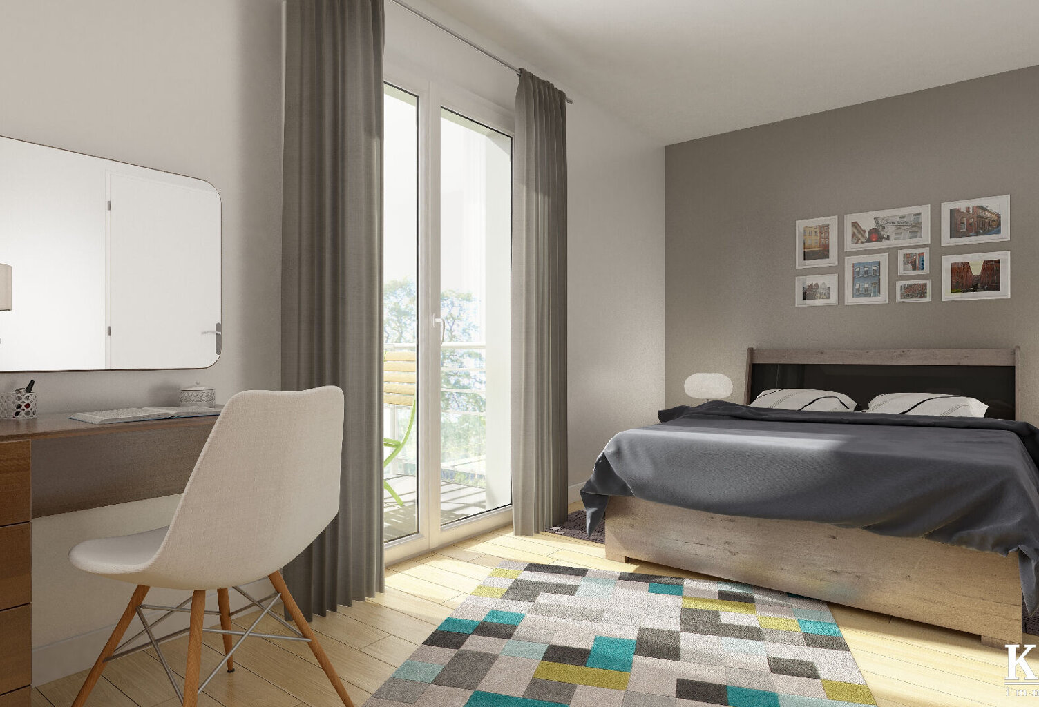PAU LONS -  MAISON 4P 80 M2 JARDIN — photo 1
