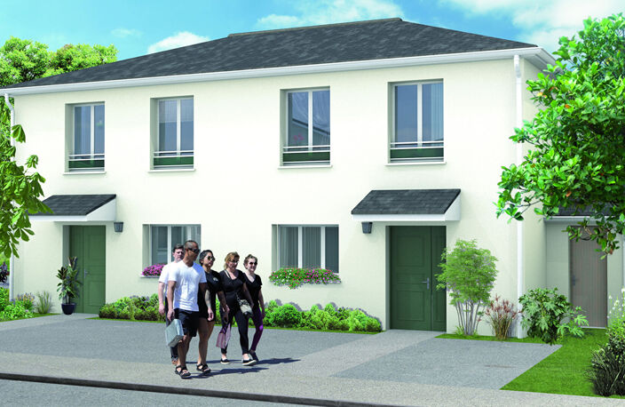 PAU LONS -  MAISON 4P 80 M2 JARDIN — photo 2