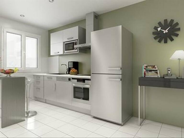 MAISON  LONS  - 3P 66 M2 FRAIS REDUITS — photo 1