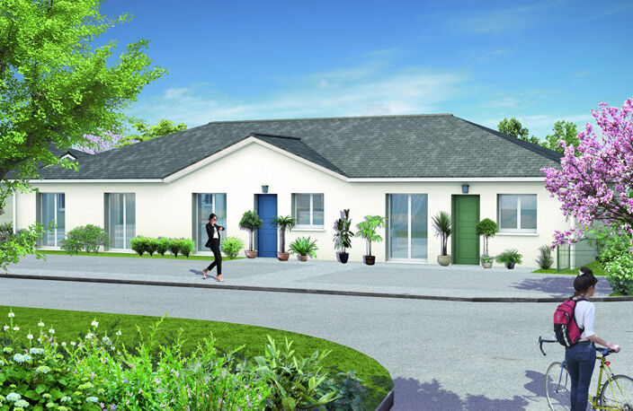 MAISON  LONS  - 3P 66 M2 FRAIS REDUITS — photo 4