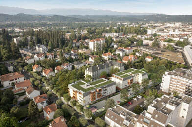 Appartement 3 pièces 258000 €