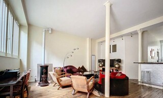 Bureau 3 Pièces 65 m² à vendre à Paris 17 (75017)