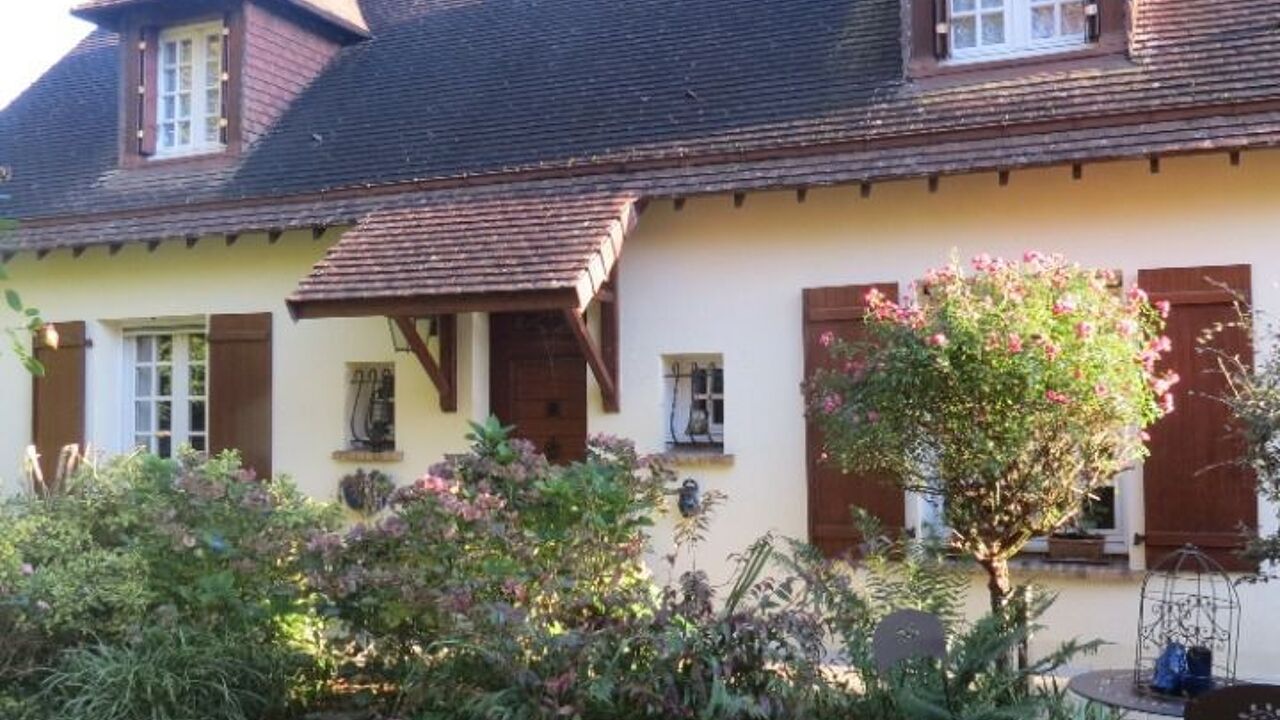 maison 6 pièces 190 m2 à vendre à Bagnoles-de-l'Orne-Normandie (61140)