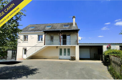 vente maison 247 925 € à proximité de Martigné-Ferchaud (35640)