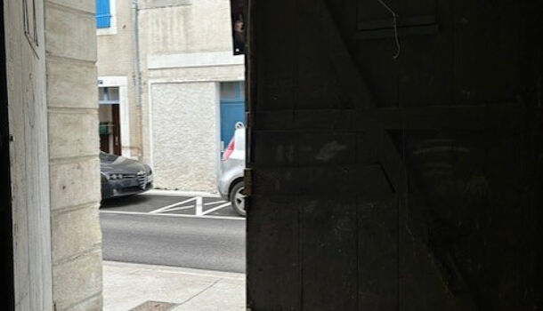 Parking  à vendre Nay 64800