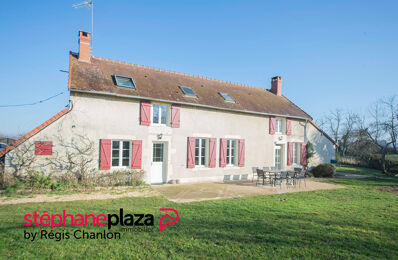 vente maison 271 000 € à proximité de Lugny-Champagne (18140)