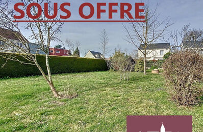 vente terrain 128 000 € à proximité de Saint-Cyr-en-Val (45590)