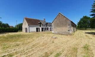 Maison 4 Pièces 155 m² à vendre à Vicq-sur-Nahon (36600)