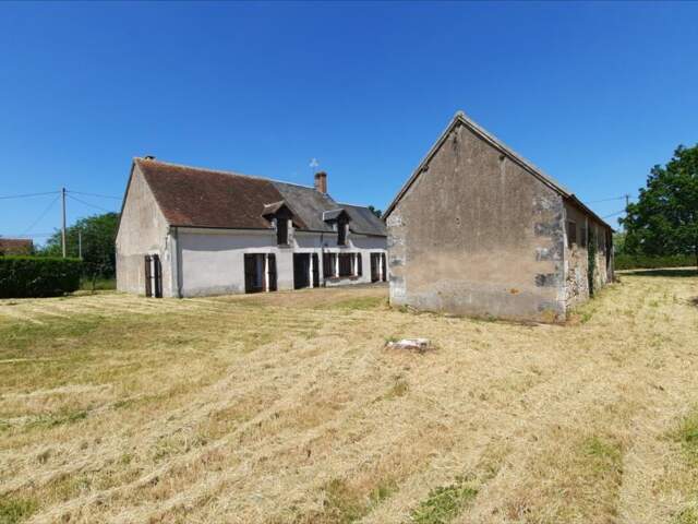 Maison 4 pièces 155 m² à Vicq-sur-Nahon — photo du bien