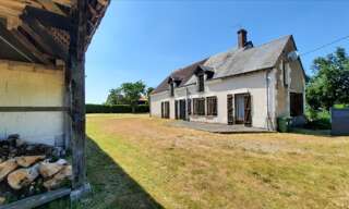 Maison 4 Pièces 155 m² à vendre à Vicq-sur-Nahon (36600)