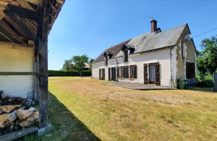 Vente maison 4 pièces 155 m² Vicq-sur-Nahon (36600) — photo 4
