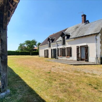 Maison 4 pièces 161250 €