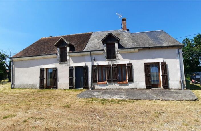 Vente maison 4 pièces 155 m² Vicq-sur-Nahon (36600) — photo 5