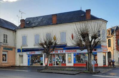 commerce 1 pièces 100 m2 à vendre à Chabris (36210)