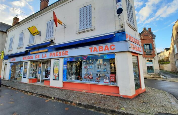 Vente commerce 1 pièce 100 m² Chabris (36210) — photo 2