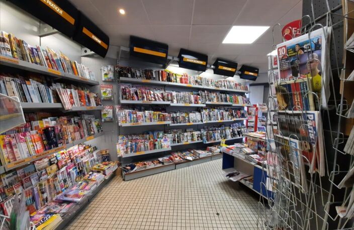 Vente commerce 1 pièce 100 m² Chabris (36210) — photo 4