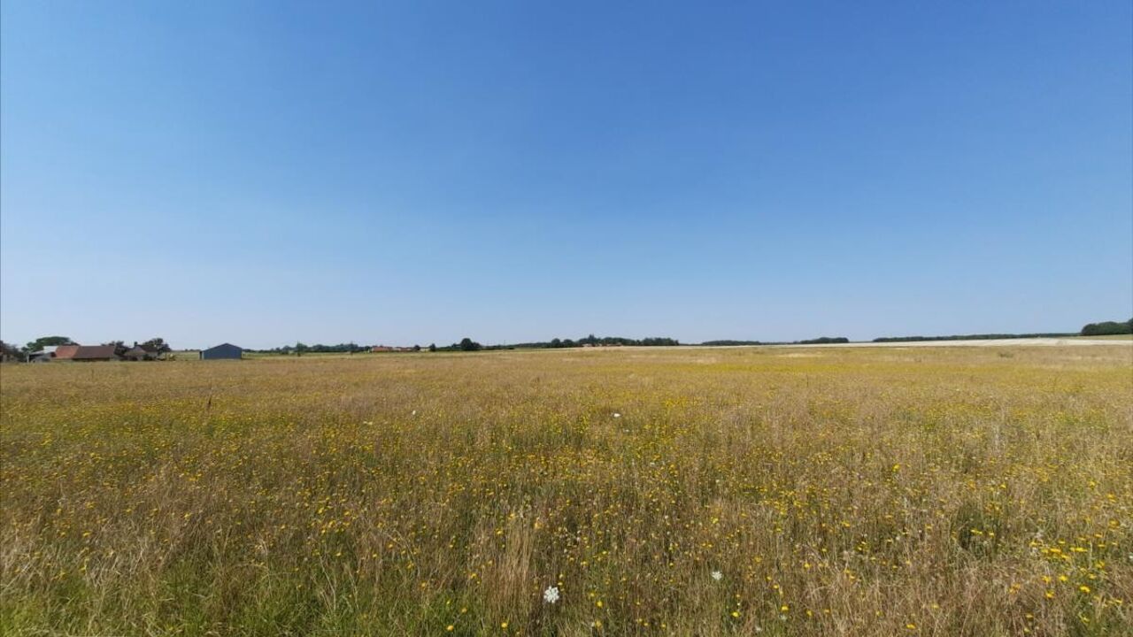 terrain  pièces 1070000 m2 à vendre à Anjouin (36210)