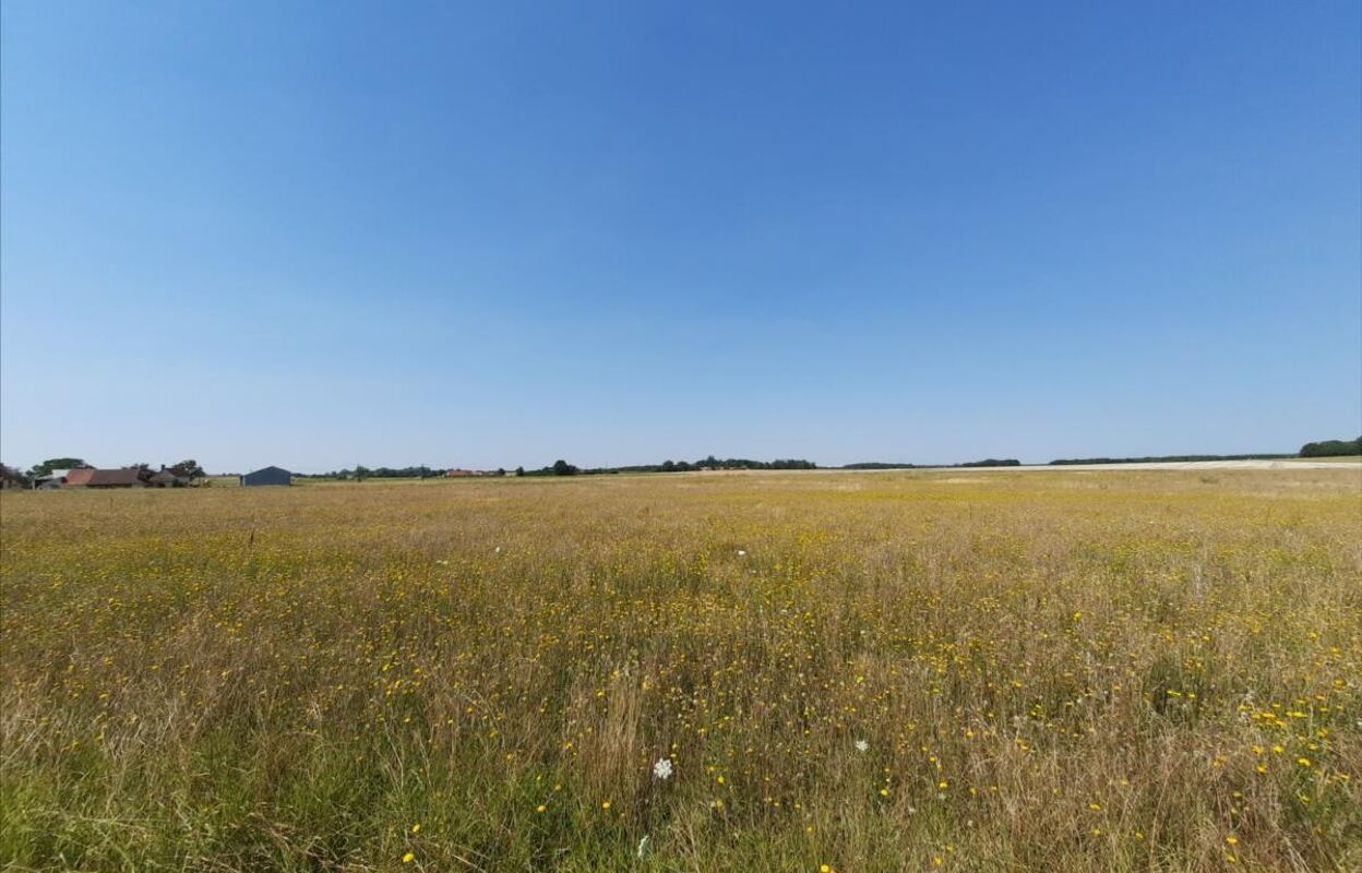 terrain  pièces 1070000 m2 à vendre à Anjouin (36210)