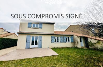 vente maison 320 000 € à proximité de Saint-Barthélemy-de-Vals (26240)