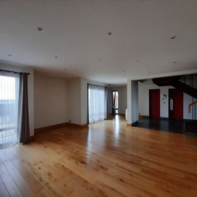 Appartement 6 pièces 260 m²