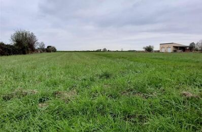 vente terrain 43 600 € à proximité de Mehun-sur-Yèvre (18500)