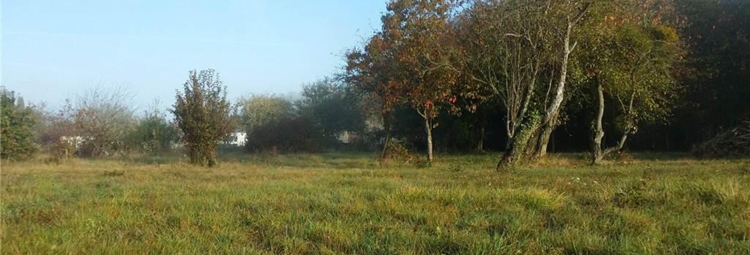 Terrain  2500 m² à vendre à Luçay-le-Mâle (36360)