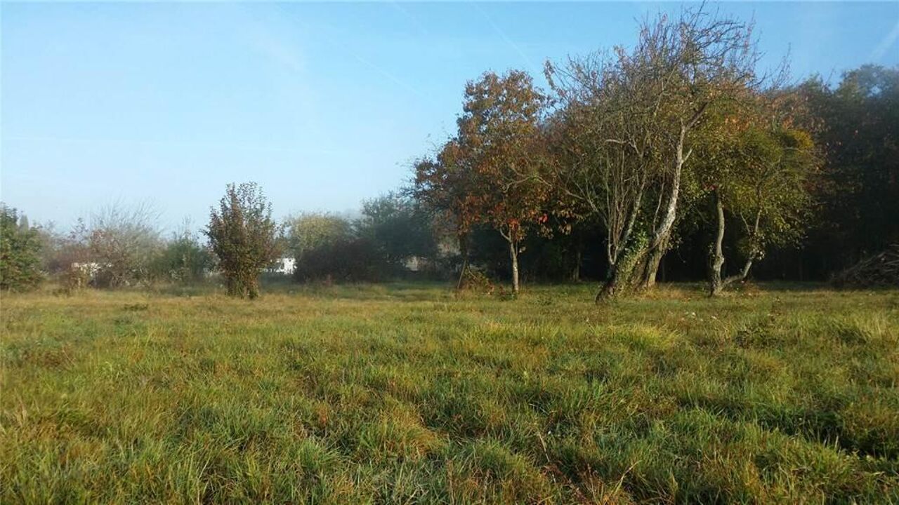 terrain  pièces 2500 m2 à vendre à Luçay-le-Mâle (36360)