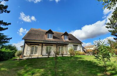 vente maison 182 750 € à proximité de Val-Fouzon (36210)