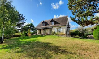 Maison 7 Pièces 175 m² à vendre à Valençay (36600)