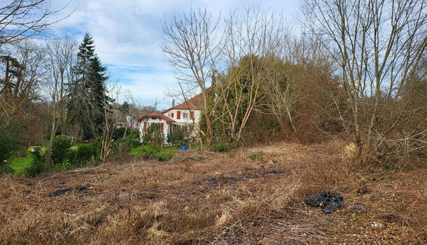 Terrain  à vendre Salies-de-Béarn 64270