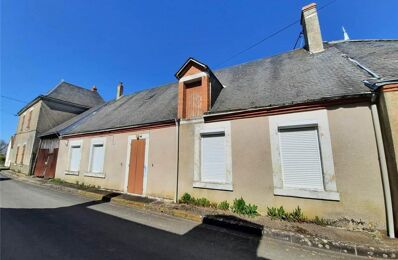 vente maison 53 000 € à proximité de Les Bordes (36100)