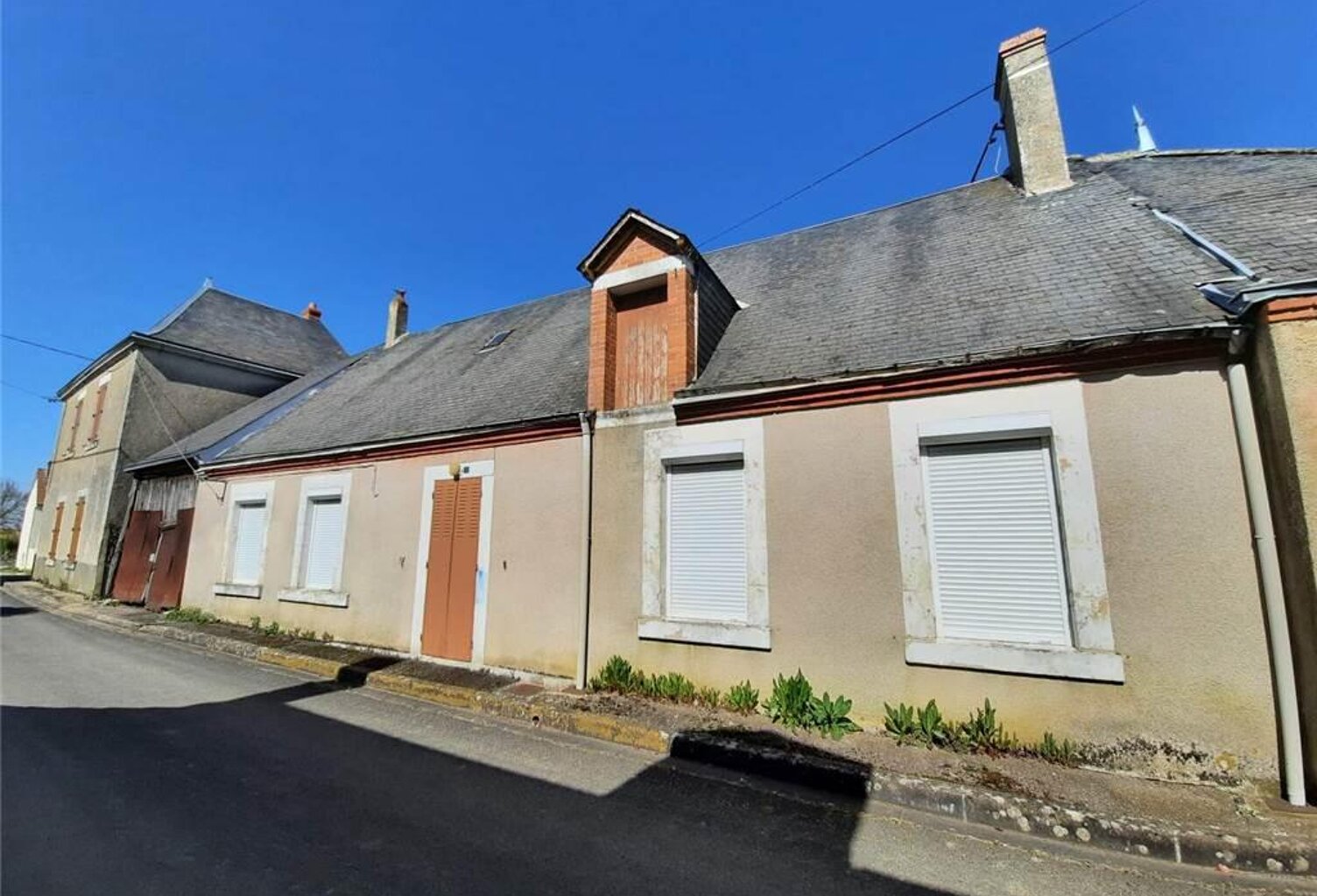 Vente maison 4 pièces 70 m² Paudy (36260) — photo 1