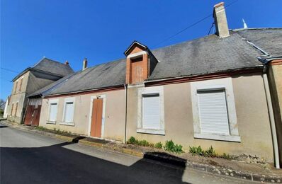 vente maison 53 000 € à proximité de Poisieux (18290)