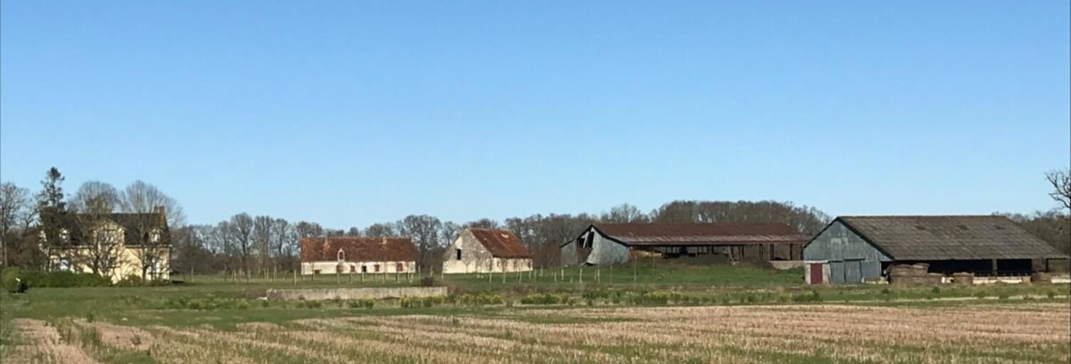 Terrain  1930000 m² à vendre à Paulnay (36290)