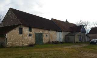 Commerce 3 Pièces 355 m² à vendre à Condé (36100)