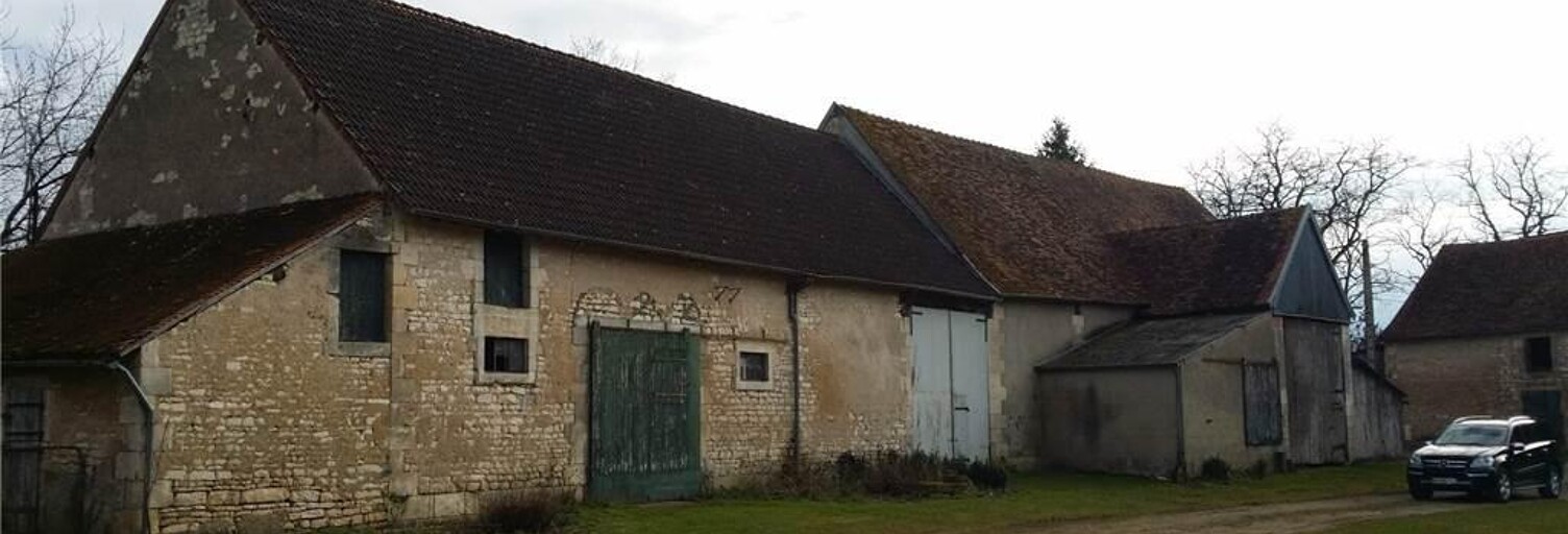 Commerce 3 Pièces 355 m² à vendre à Condé (36100)